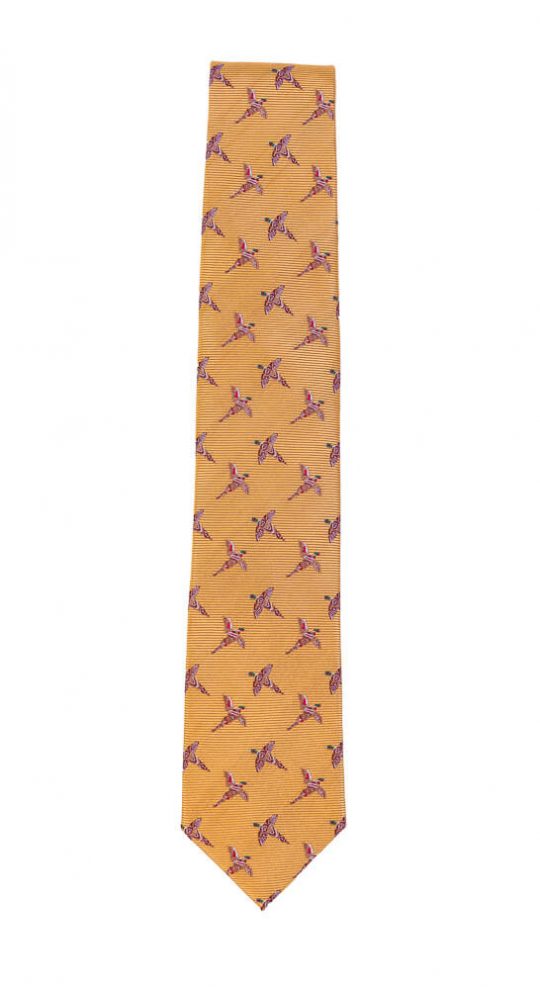 Bonart Silk Pheasant Tie