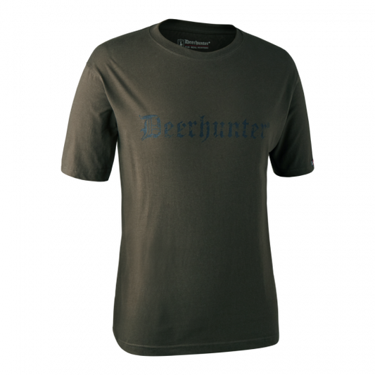 Deerhunter Logo T-Shirt