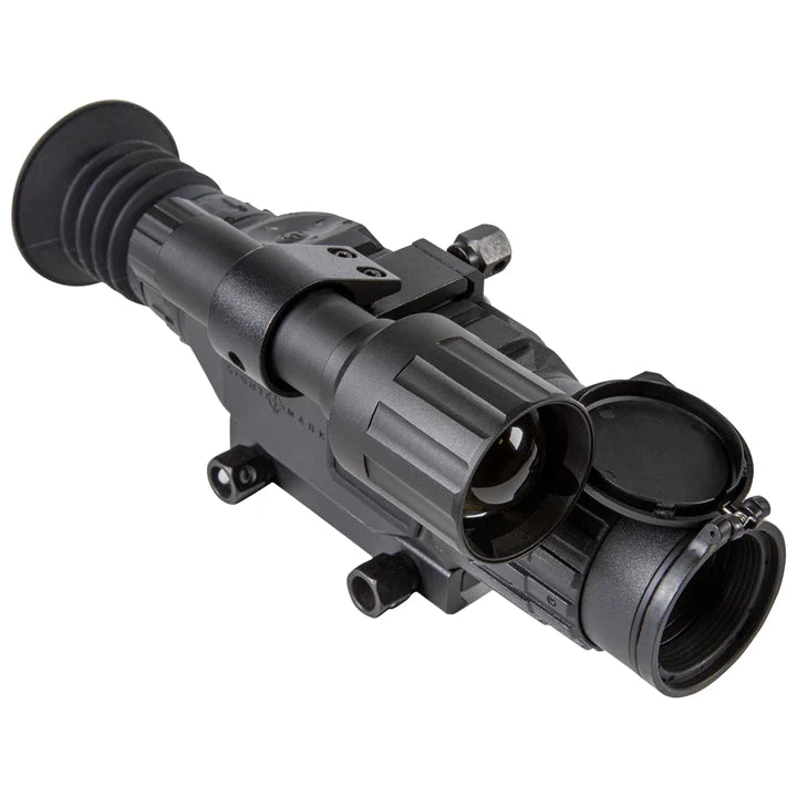Sightmark Wraith 2-16x28 Digital Riflescope  +  Hikmicro Lynx LC06 Thermal Telescope