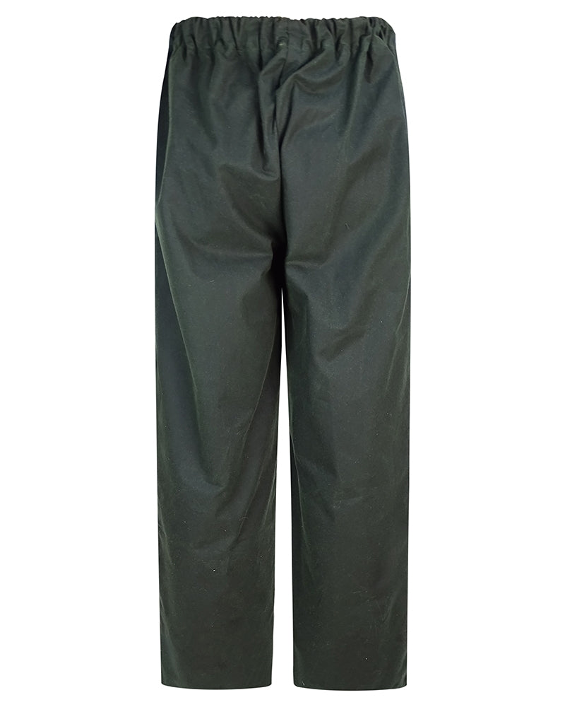 Waxed Overtrousers