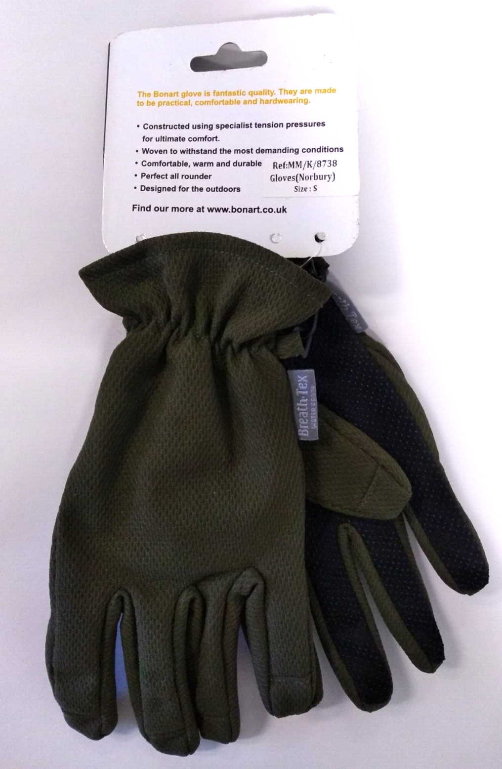 Bonart Norbury Gloves