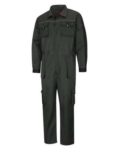Hoggs Of Fife WorkHogg Coverall - Zipped