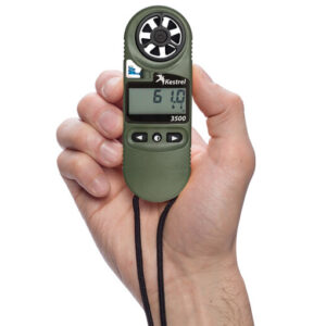 Kestrel 3500 Weather Meter with Night Vision
