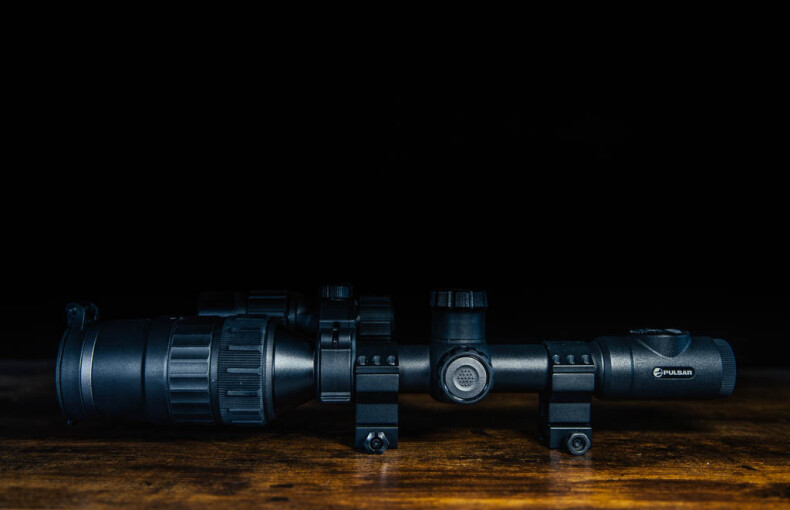 Pulsar Digex C50 Digital Day and Night Vision Scope with WIFI - Image 3