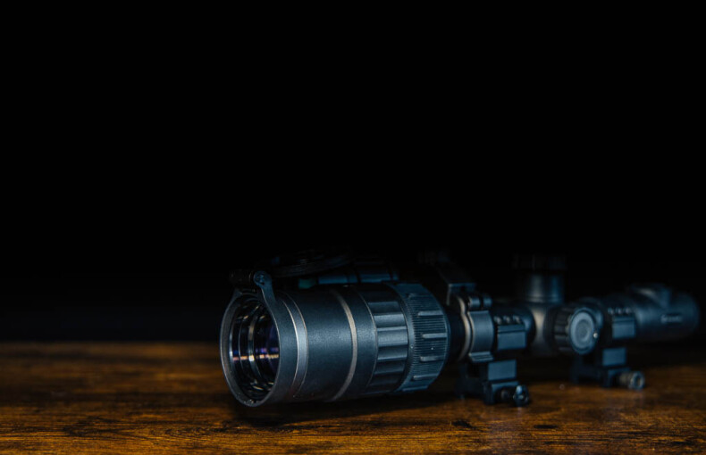Pulsar Digex C50 Digital Day and Night Vision Scope with WIFI - Image 2