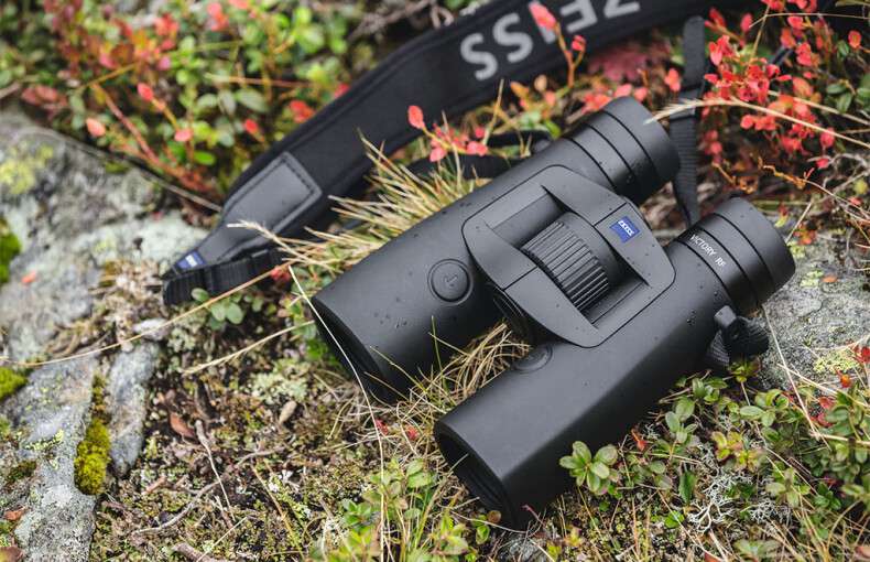 Zeiss Victory RF 8x42 Laser Rangefinder Binoculars - Image 2