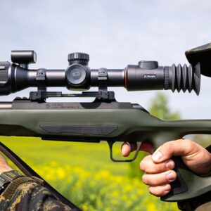 NocPix Bolt P25R Thermal Imaging Riflescope