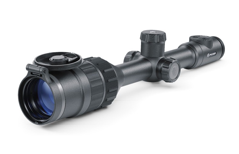 Pulsar Digex C50 Digital Day and Night Vision Scope with WIFI - Image 4
