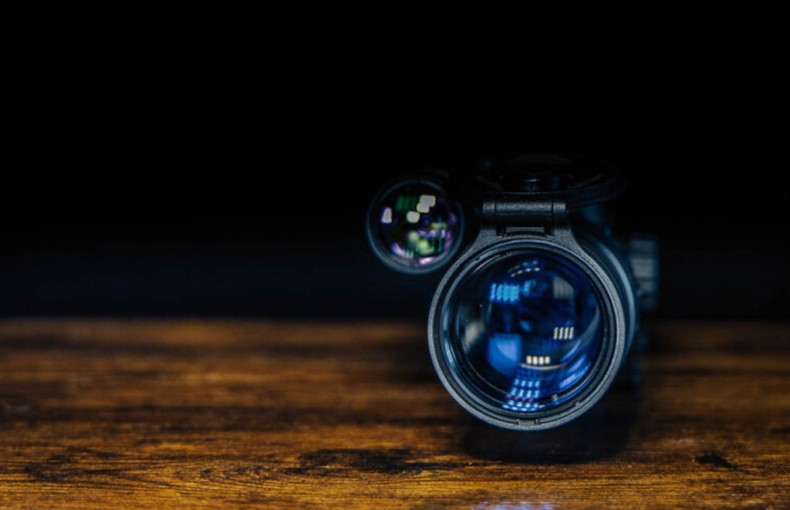 Pulsar Digex C50 Digital Day and Night Vision Scope with WIFI - Image 7