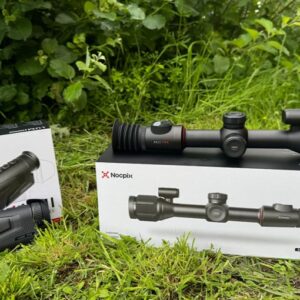 NocPix Ultimate Thermal Combo - Lumi P13 and Bolt P25R
