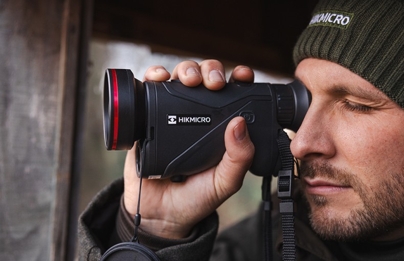 HikMicro Condor LRF 2.0 CQ35 Thermal Imager - Image 4