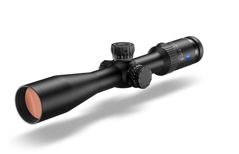 Zeiss Conquest V4 4-16x44 #64 Riflescope with Reticle ZM0AI - T 30 and Locking Windage Turret - Image 2