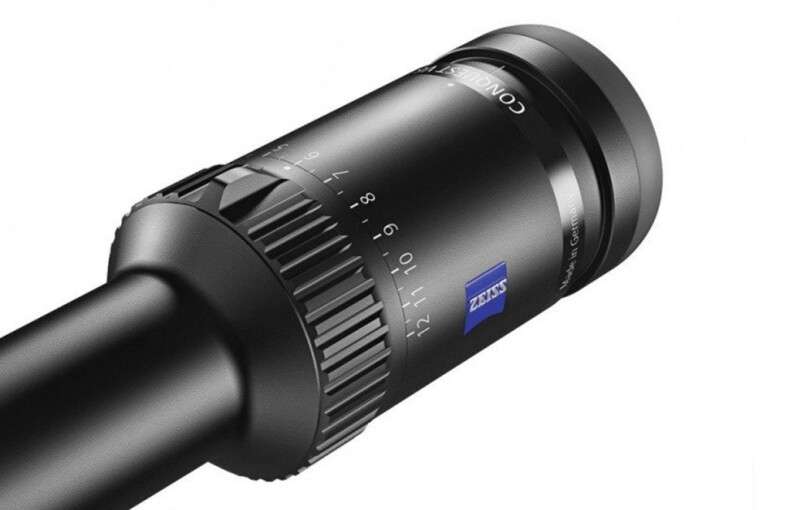 Zeiss Conquest V6 2.5-15x56 Riflescope - Image 2
