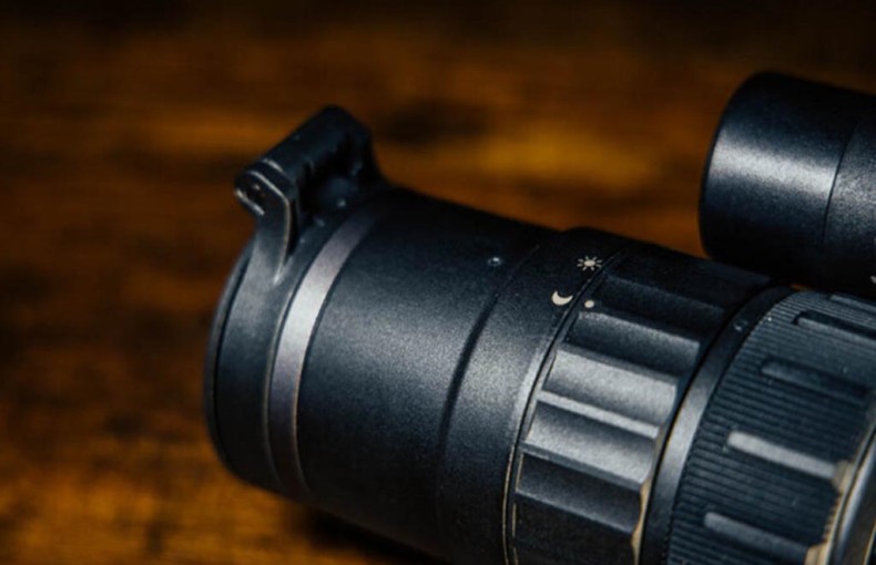 Pulsar Digex C50 Digital Day and Night Vision Scope with WIFI - Image 8