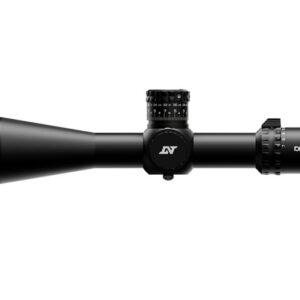 DNT Optics TheOne 7-35X56 FFP Illuminated TOR - Zero Stop - 34mm Riflescope
