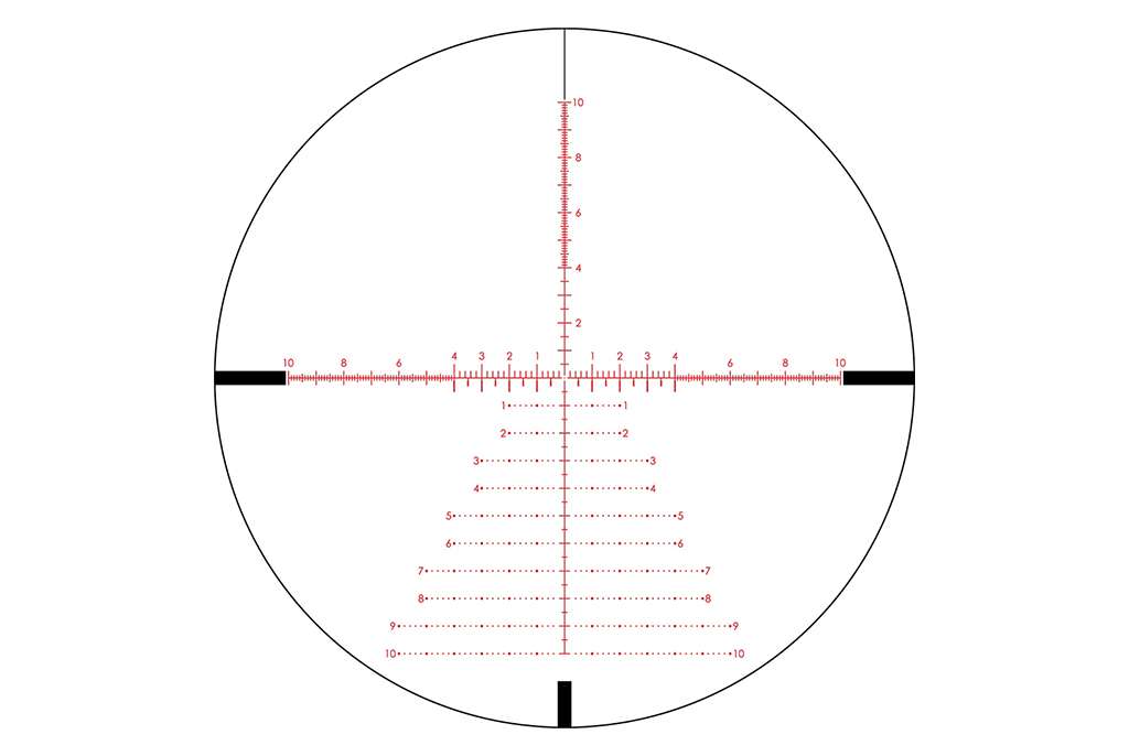 Vortex Strike Eagle 5-25x56 FFP Riflescope - Image 4