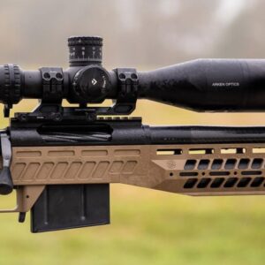 Arken Optics EP-5 5-25x56 FFP VPR MOA