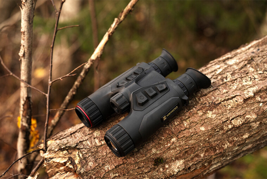 HikMicro Habrok 4K HQ35L Multi Spectrum Thermal Imaging Binoculars - Image 6