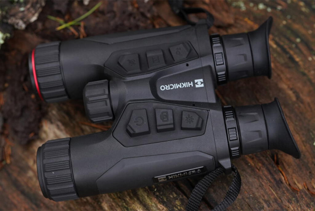 HikMicro Habrok 4K HQ35L Multi Spectrum Thermal Imaging Binoculars - Image 8