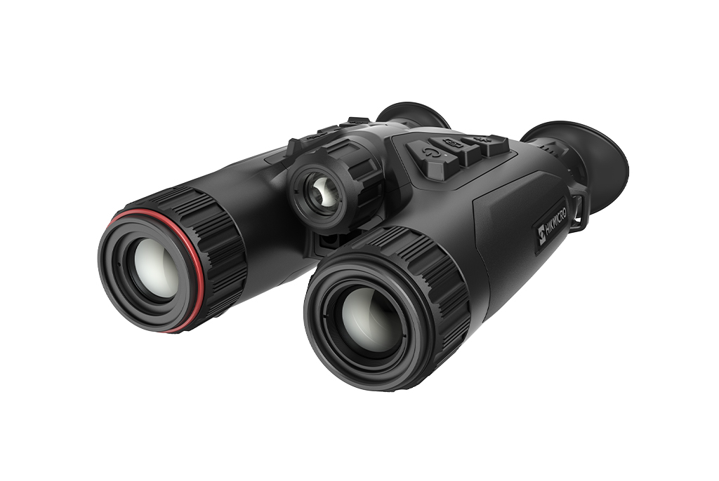 HikMicro Habrok 4K HQ35L Multi Spectrum Thermal Imaging Binoculars - Image 3