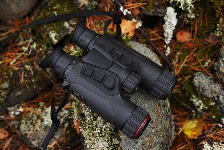 HikMicro Habrok 4K HQ35L Multi Spectrum Thermal Imaging Binoculars - Image 4
