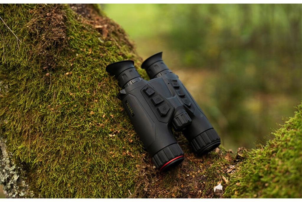 HikMicro Habrok 4K HQ35L Multi Spectrum Thermal Imaging Binoculars - Image 7