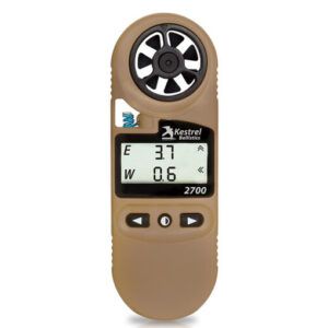 Kestrel 2700 Ballistics Weather Meter