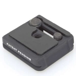 HOG Saddle MARC QD Plate