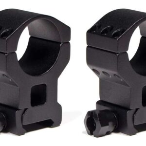 Vortex Tactical Rings 30mm High Picatinny Mounts