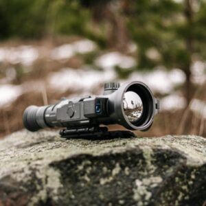 NocPix Rico 2 S75R HD Long Range Thermal Imaging Scope