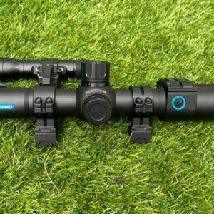 Pard Night Stalker Mini BlackOut Bundle - Day/Night Vision Scope with IR package