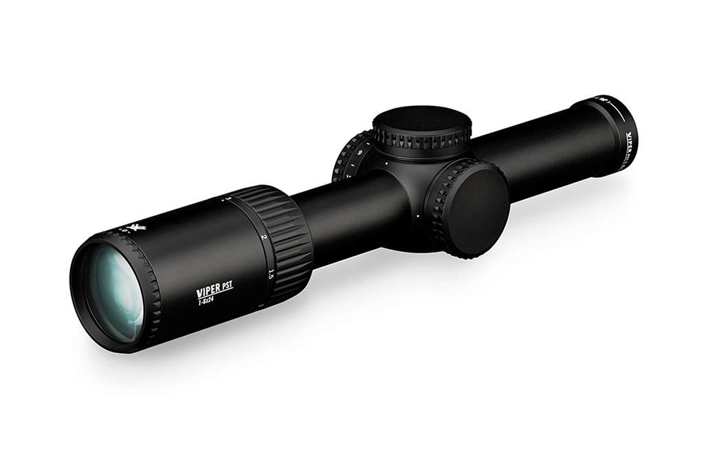 VORTEX OPTICS VIPER PST GEN II 1-6x24 SFP RIFLESCOPE - Image 2