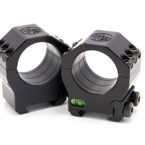 Tier One Tac-Ring Sets (6 Screw) Picatinny Mounts