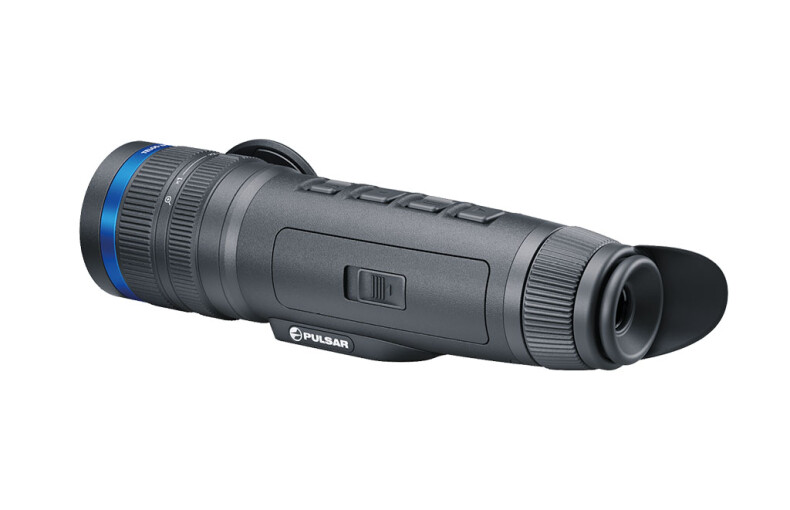 Pulsar Telos XG50 Thermal Imaging Monocular - Image 9