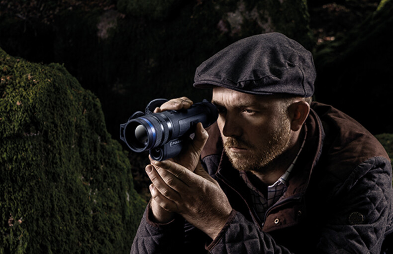 Pulsar Telos XG50 Thermal Imaging Monocular - Image 6