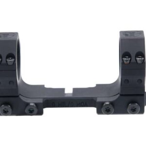Tier One Picatinny Monomount - Long Saddle