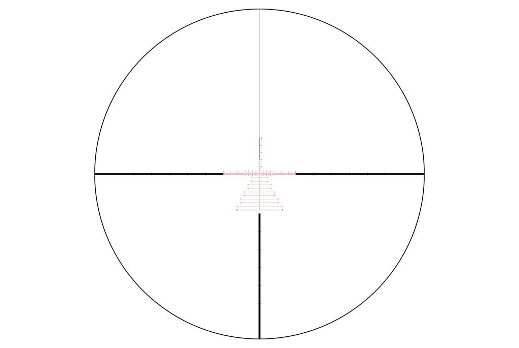 Vortex Strike Eagle 5-25x56 FFP Riflescope - Image 3