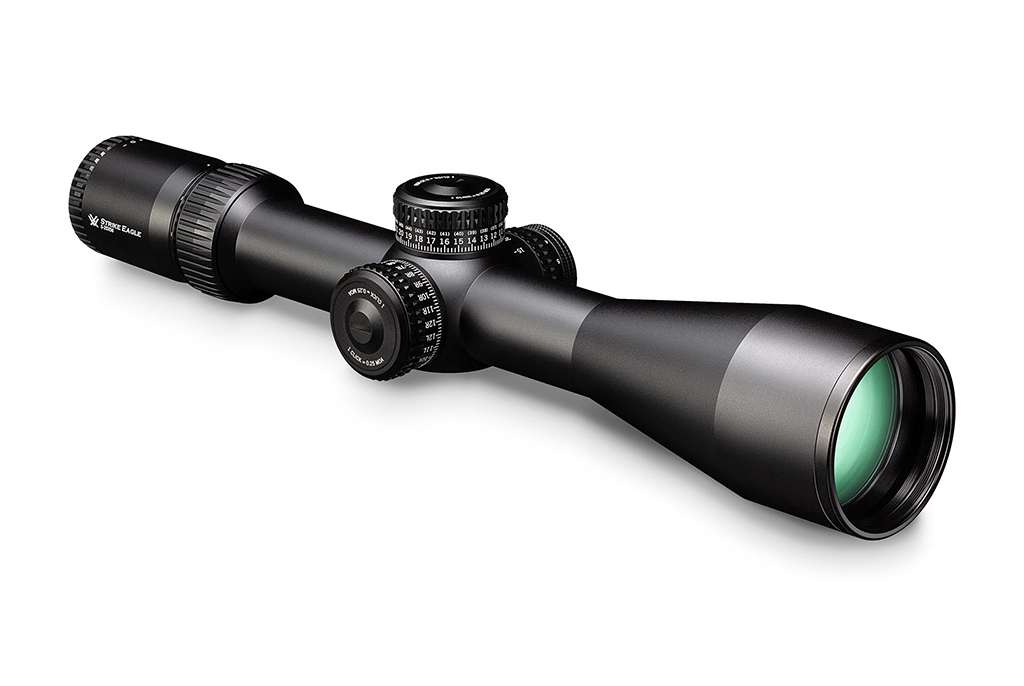 Vortex Strike Eagle 5-25x56 FFP Riflescope - Image 2
