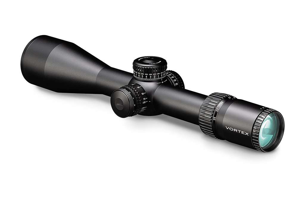 Vortex Strike Eagle 5-25x56 FFP Riflescope
