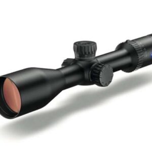 Zeiss Conquest V6 2-12x50 Riflescope Reticle 60 ASV H