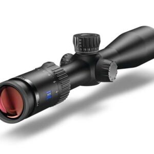 Zeiss Conquest V4 Riflescope 4-16x44 with ZBi Reticle and External Elevation Turret