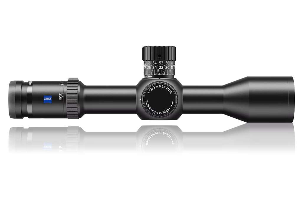 Zeiss LRP S5 318-50 Precision Rifle Scope - Image 2