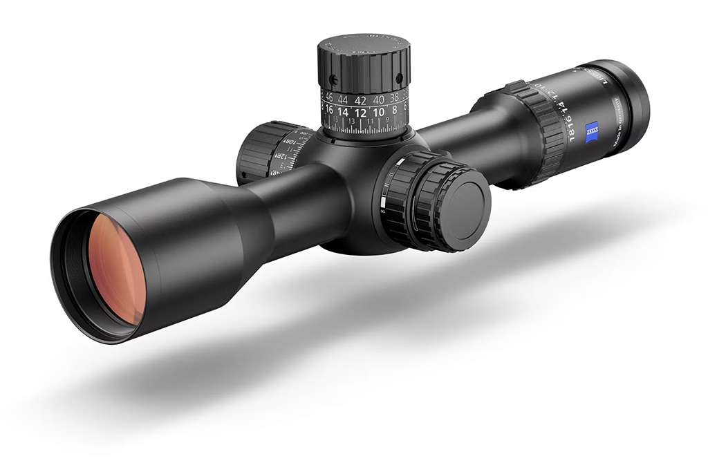 Zeiss LRP S5 318-50 Precision Rifle Scope