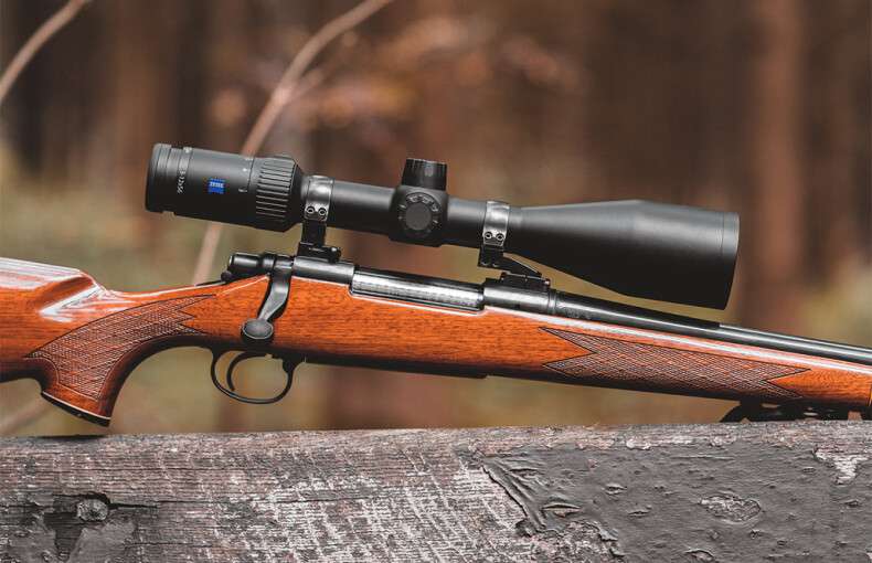 Zeiss Conquest V4 3-12x56 Riflescope Z-PLEX Reticle - Image 2