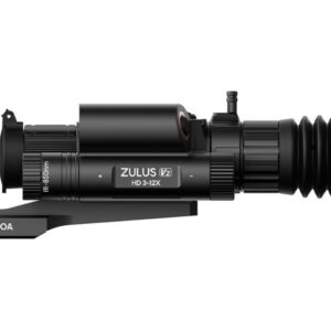 DNT Optics Zulus V2 HD 3-12x Digital Day and Night Vision