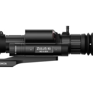 DNT Optics Zulus V2 HD 5-20x Digital Day and Night Vision